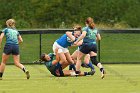 Women's Rugby vs Endicott  Wheaton Women's Rugby vs Endicott College.  Photo by Keith Nordstrom : Wheaton, Rugby, Endicott